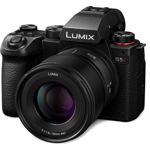 Panasonic Lumix S5 II - 10